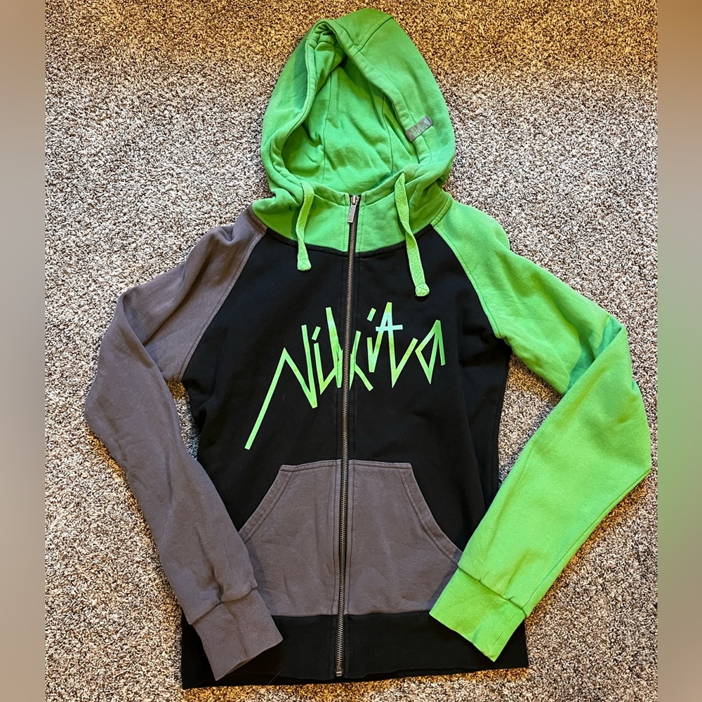 Nikita Sz M Women’s Hoodie